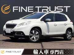 プジョー 2008 の中古車 プレミアム 愛知県春日井市 29.8万円