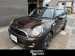 ミニ ミニクラブマン クーパーS 社外オーディオ　ETC