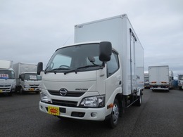 日野自動車 デュトロ 2t 保冷バン 