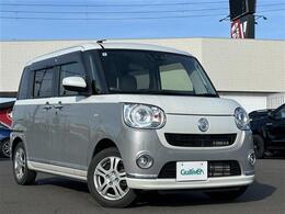 ダイハツ ムーヴキャンバス 660 G メイクアップVS SAIII 4WD 4WD ワンオーナー