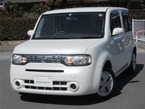 1.5 15X チェアキャブ スロープタイプ ベンチシートタイプ