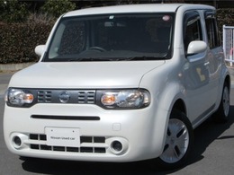 日産 キューブ 1.5 15X チェアキャブ スロープタイプ ベンチシートタイプ アイドリングストップ　横滑り防止A