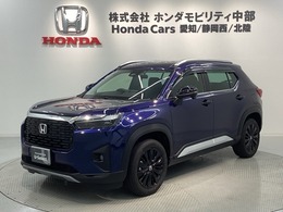 ホンダ WR-V 1.5 Z プラス ブラックスタイル H SENSING/デモカ-/新車保証/Honda CONNECT