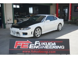 日産 シルビア 2.0 スペックR 純正OPエアロ　純正キセノン　走行15400Km