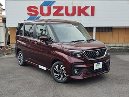 スズキ ソリオ 1.2 バンディット ハイブリッド MV 全方位カメラ　ナビ　ETC　ドラレコ