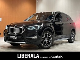 BMW X1 xドライブ 18d xライン 4WD アドバンスドアクティブセーフティPKG コン