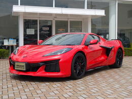 シボレー コルベット Z06 