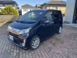 ダイハツ ムーヴ 660 カスタム RS 