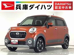 ダイハツ キャスト アクティバ 660 G SAII 4WD 雹害車両　1年保証　ナビ　前後ドラレコ