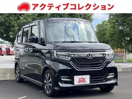 ホンダ N-BOX カスタム 660 G L ホンダセンシング パワースライドドア ナビフルセグTV