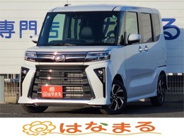 ダイハツ タント 660 カスタム X 届出済未使用車