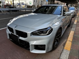 BMW M2クーペ M ステップトロニック 