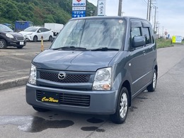 マツダ AZ-ワゴン 660 FX 4WD 