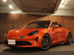 アルピーヌ A110 S カーボンルーフ