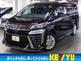 トヨタ ヴェルファイア 2.5 Z モデリスタエアロ 後席モニター 10型ナビ