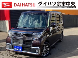 ダイハツ タント 660 カスタム RS トップエディション SAIII 4WD ワンオーナー・スターター・バックモニター