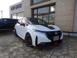 日産 ノートオーラ 1.2 NISMO プロパイロット　全方位　シートヒーター