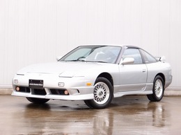 日産 180SX 2.0 タイプX 純正エアロ 新車OPBBS15AW NISMOマフラー