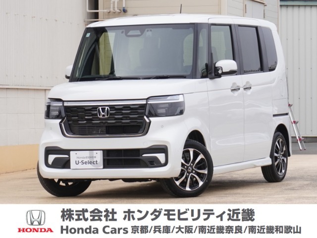 令和6年式　デモカー　当店の販売車両はそのほとんどが自社での下取り車とデモカー（展示、試乗車）から構成され、安心してご購入いただけますよ