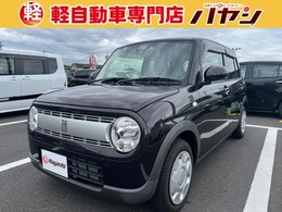 スズキ アルトラパン 660 L カーナビ/バックカメラ/ETC/ドラレコ付