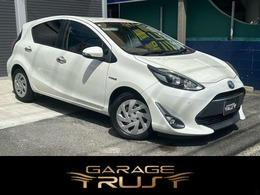 トヨタ アクア 1.5 S スタイルブラック 純正ナビ Bカメラ Sヒーター ドラレコ