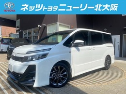 トヨタ ヴォクシー 2.0 ZS GR スポーツ メモリーナビ　ドラレコ　ワンオーナー