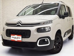 シトロエン ベルランゴ エディション サーブル ディーゼルターボ 特別仕様車/マルチパノラマSR/カープレイ