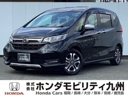 ホンダ フリード 1.5 クロスター 純正メモリーナビ　両側電動スライドドア