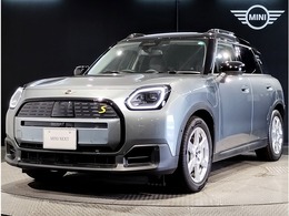 ミニ ミニカントリーマン SE ALL4 4WD 弊社デモカー全周囲カメラ追従型クルコン