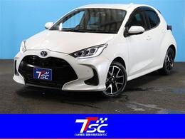 トヨタ ヤリス 1.5 ハイブリッド G 禁煙BSMドラレコ全方位カメラフルセグTV