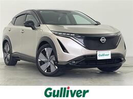 日産 アリア B9 e-4ORCE リミテッド 4WD サンルーフ　ナッパレザーシート　BOSEサウ