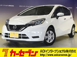 日産 ノート 1.2 X SDナビ TV CD ETC 前方ドラレコ スマートキ