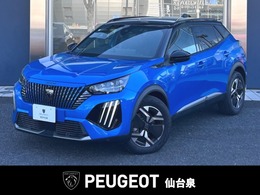 プジョー SUV 2008 GT ブルーHDi ディーゼルターボ LEDヘッドライト　10インチディスプレイ