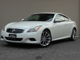 日産 スカイラインクーペ 3.7 370GT タイプS 6MTバックカメラ　サイドカメラ