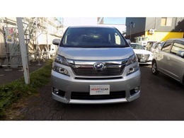 トヨタ ヴェルファイアハイブリッド 2.4 X サイドリフトアップシート装着車 4WD 