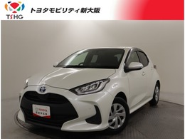 トヨタ ヤリス 1.5 ハイブリッド G 当社下取ワンオーナー　サポカー　ETC