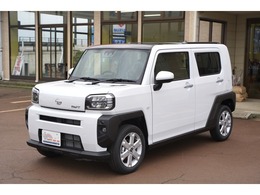 ダイハツ タフト 660 G 登録済未使用車　　LEDオグランプ　フロン