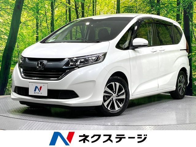 両側電動スライドドア　バックカメラ　ホンダセンシング