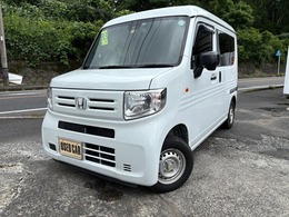 ホンダ N-VAN 660 G ホンダセンシング安全装置・キーレス・ETC