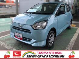 ダイハツ ミライース 660 L SAIII 4WD 4WD　スマートアシスト　アイドリングス
