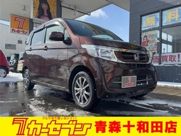 ホンダ N-WGN 660 G 4WD ナビ　バックカメラ　Bluetooth ワンセグTV