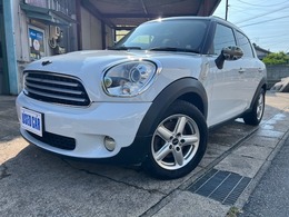 ミニ ミニクロスオーバー クーパー ナビ/地デジ/Bカメラ/Bluetooth/DVD/ドラレ