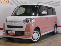 ダイハツ ムーヴキャンバス 660 ストライプス G 4WD 