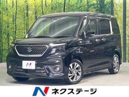 スズキ ソリオ 1.2 バンディット ハイブリッド SV 8型メーカーナビ 全周囲カメラ 衝突軽減