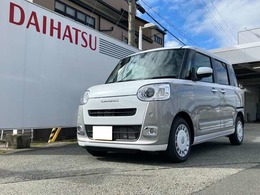 ダイハツ ムーヴキャンバス 660 ストライプス Gターボ ナビ・ETC・ドラレコ全7点セット付