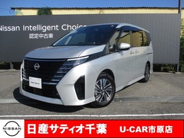 日産 セレナ 2.0 ハイウェイスターV プロパイロット/ナビ/後席モニター全方位モ