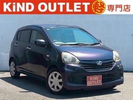 ダイハツ ミライース 660 L 修復歴なし ワンオーナー 純正CDオーディオ