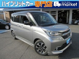 スズキ ソリオ 1.2 バンディット ハイブリッド MV デュアルカメラブレーキサポート装着車 全国1年保証付