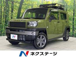 ダイハツ タフト 660 G 4WD DAMD製フェイスキット　ルーフラック