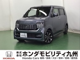 ホンダ N-WGN カスタム 660 L ホンダ センシング ナビ　Rカメラ　ブルートゥース　フルセグ